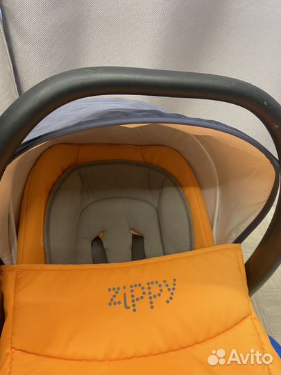 Коляска tutis 3 в 1