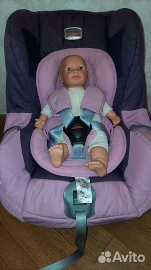 Автокресло britax romer