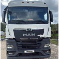 MAN TGX, 2023