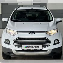 Ford EcoSport 1.6 AMT, 2014, 43 949 км, с пробегом, цена 1 340 000 руб.