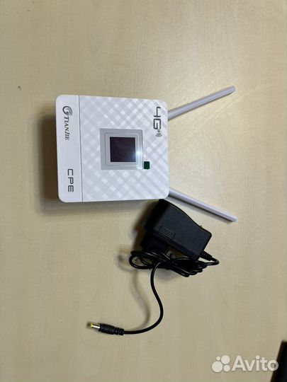 Wifi роутер 4g модем под симку