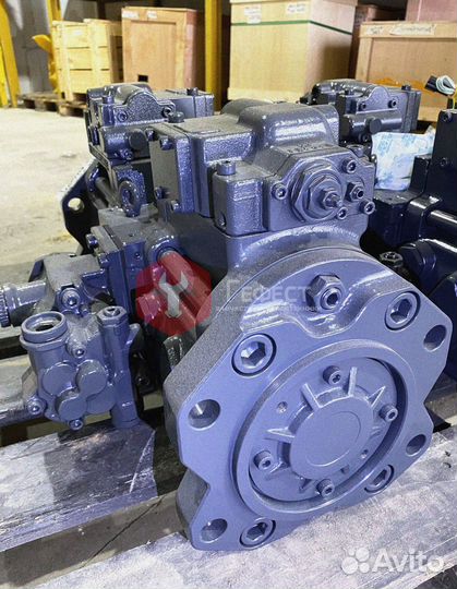 Гидравлический насос Doosan DX255LC-V K3V112DTP