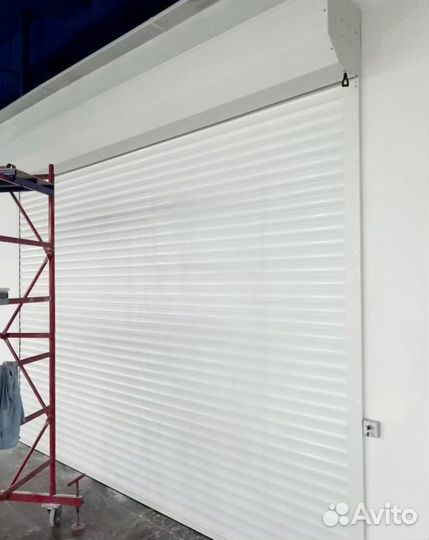 Рольставни 670*2550мм