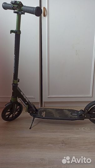 Самокат взрослый-детский складной