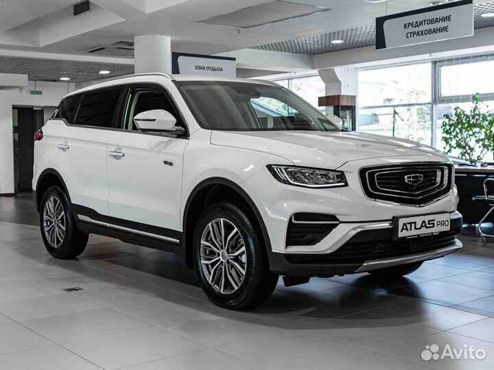 Geely Atlas Pro 1.5 AT, 2024