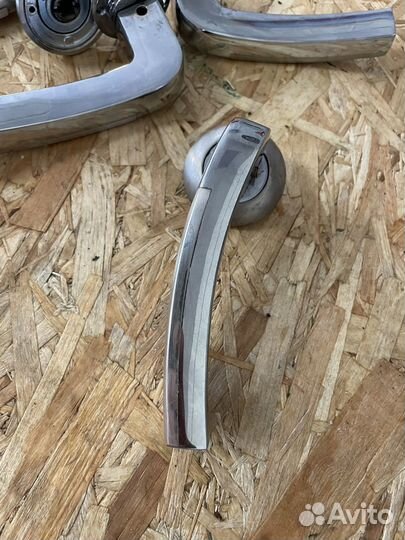 Ручки дверные межкомнатные