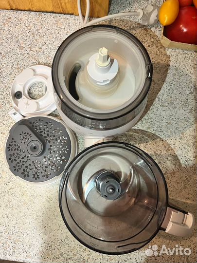 Пароварка блендер Philips avent 4 в 1