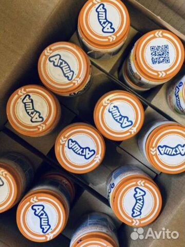 Детское фруктовое пюре