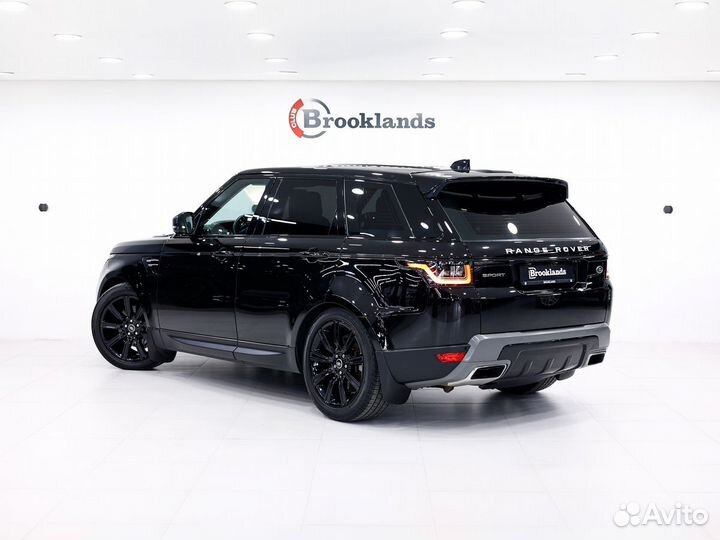 Land Rover Range Rover Sport 3.0 AT, 2019, 72 000 км