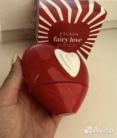 Духи escada