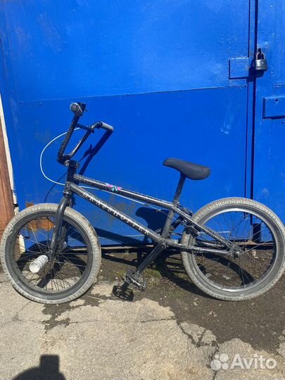 Трюковой велосипед бмх