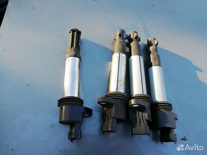 Модуль зажигания приора. Авторазбор в Губернском