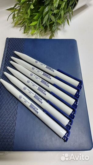 Ручки с логотипом