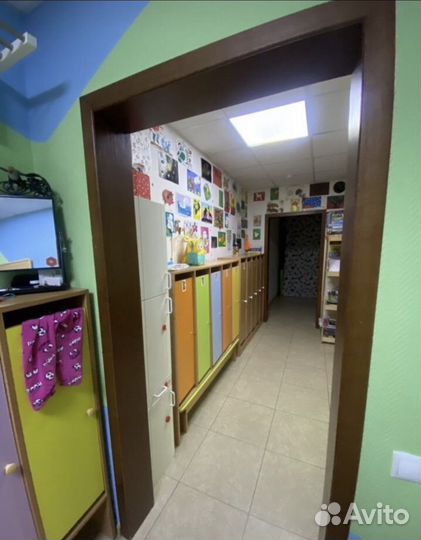 Продам готовый бизнес частный детский сад