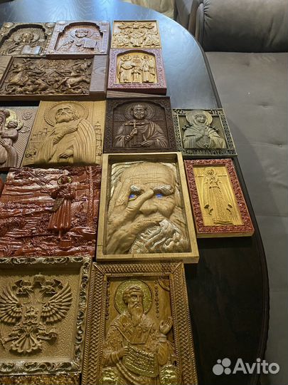 Иконы, картины