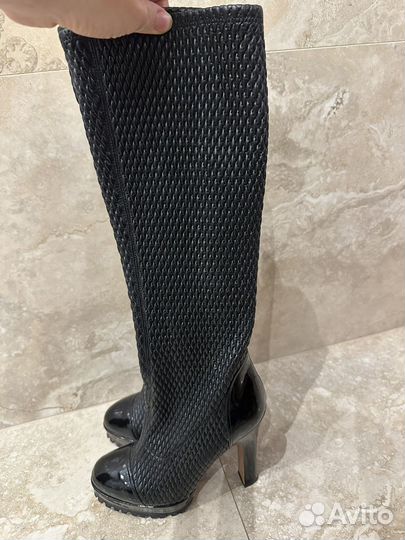 Сапоги Luciano Padovan, 36 размер (идут на 37)