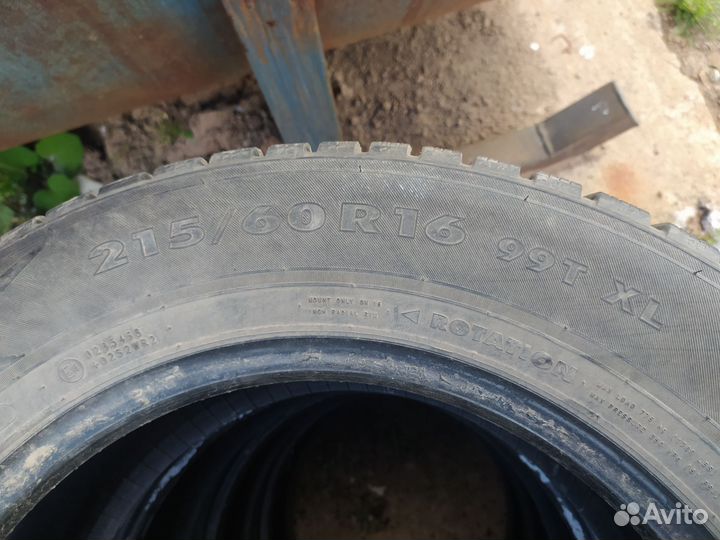 Nokian Tyres Nordman 7 215/60 R16