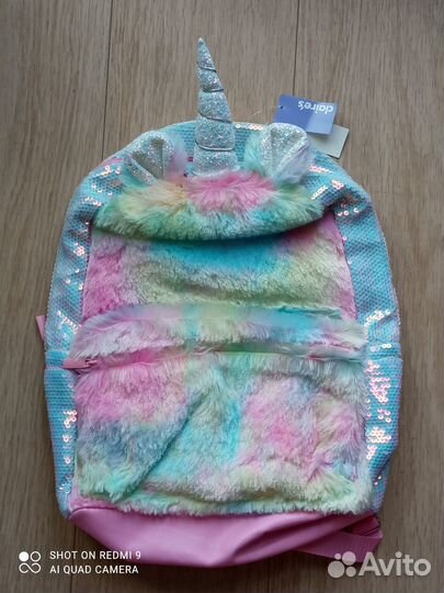 Рюкзак для девочки 