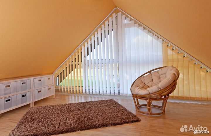 Вертикальные жалюзи изготовим по вашим размерам