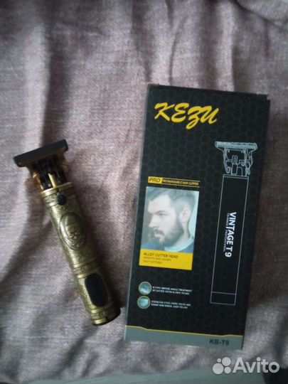 Триммер для бороды и усов