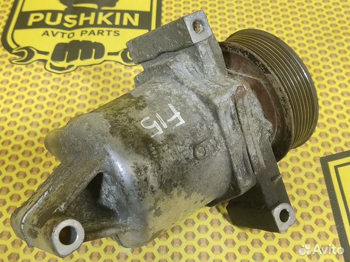 Компрессор кондиционера Nissan Juke F15 HR16DE