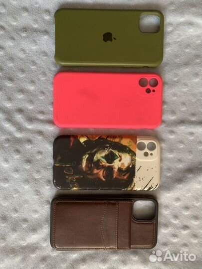 Чехлы на телефон Samsung / iPhone