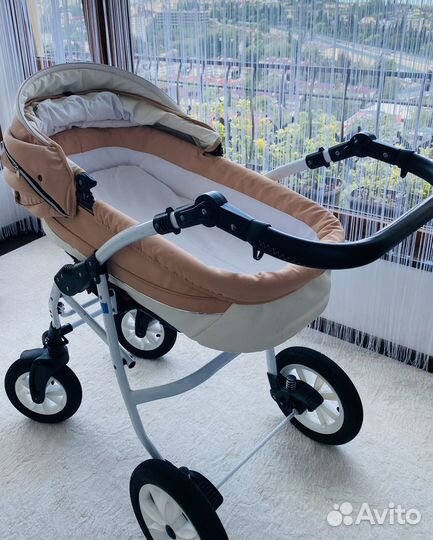 Коляска 3 в 1 Caretto Cameron Польша