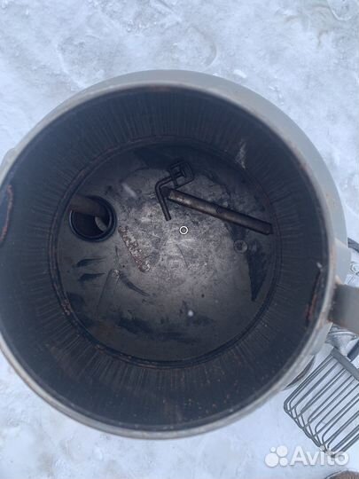 Генератор ацетиленовый асп-10