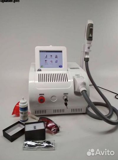 Диодный лазер FR-IP01Р для удаления волос