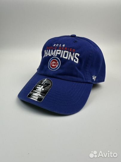 Бейсболка 47Brand Franchise Fitted L MLB США