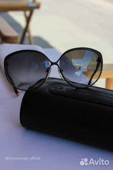 Солнцезащитные очки Сhrome Hearts Gorgina