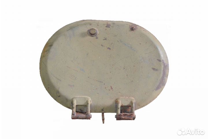 Крышка люка в сборе 6.47.012 мтлб