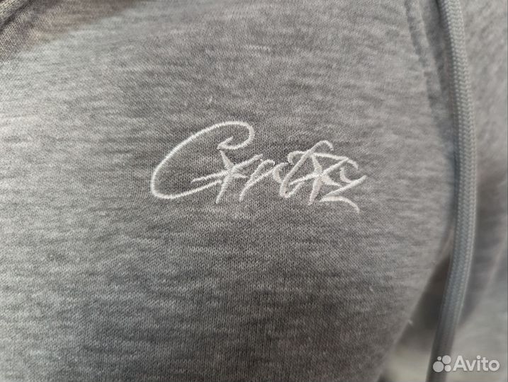 Зип худи Corteiz + подарoк