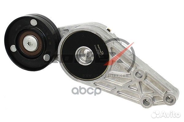 Натяжитель ремня прив. audivw A4A6passat KTP203
