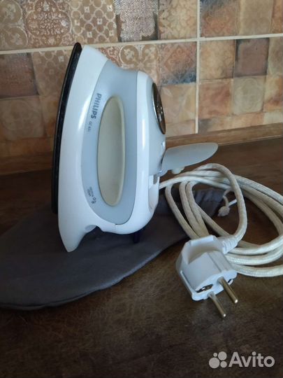 Утюг Дорожный philips