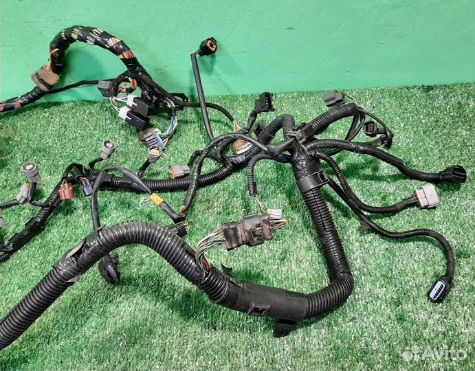 Жгут проводки двигателя Mitsubishi Carisma 2003