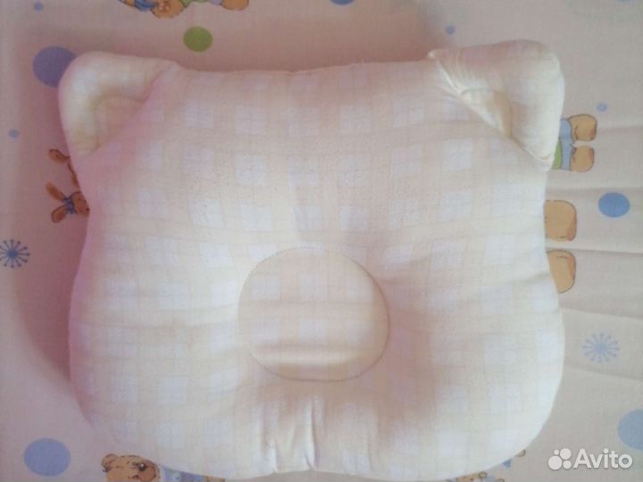 Подушка детская