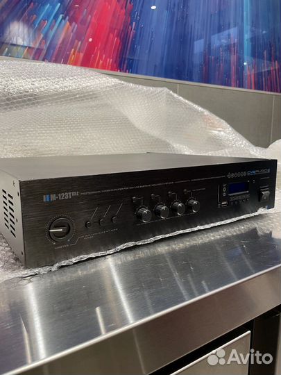 Микшер усилитель