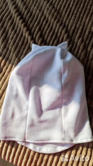 Шапка балаклава нашлемник капор