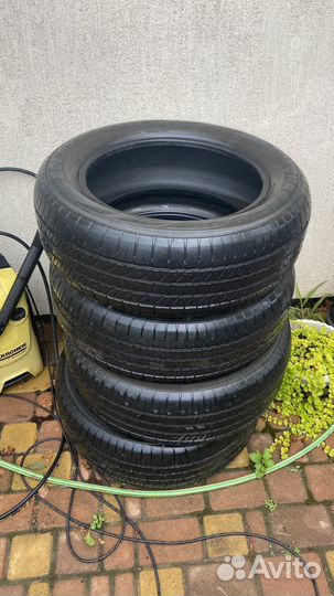 Yokohama Geolandar G91 225/60 R17