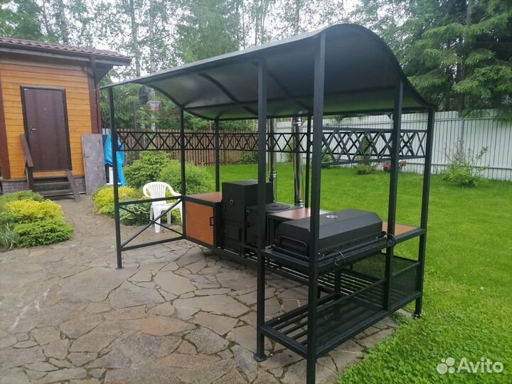 Мангал барбекю