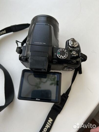 Фотоаппарат Nikon coolpix p90