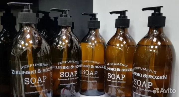 Zielinski&Rozen Soap 500ml