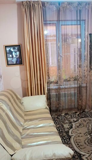 Комната 14 м² в 2-к., 1/4 эт.