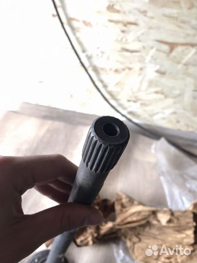 Полуось заднего моста ваз 2101-07 на классику