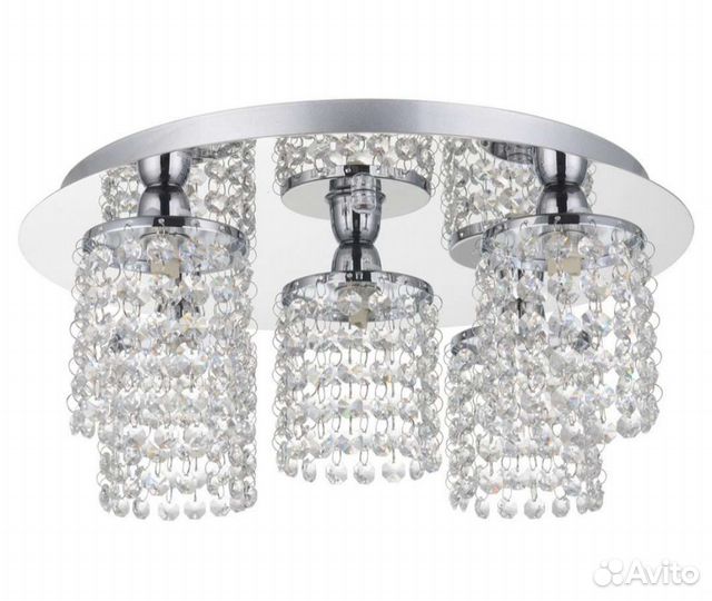 Светильник потолочный подвесной бу