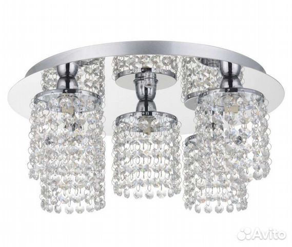 Светильник потолочный подвесной бу