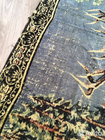 Плед покрывало СССР