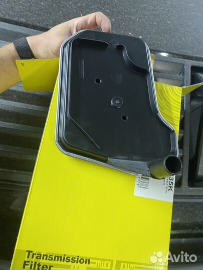 Фильтр АКПП JT335K кадилак хамер тахо