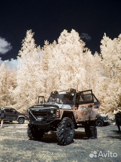 Инфракрасные Фотоаппараты